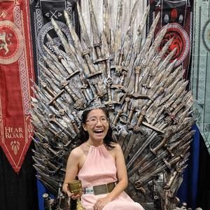 Meet your Posher, Chinlin